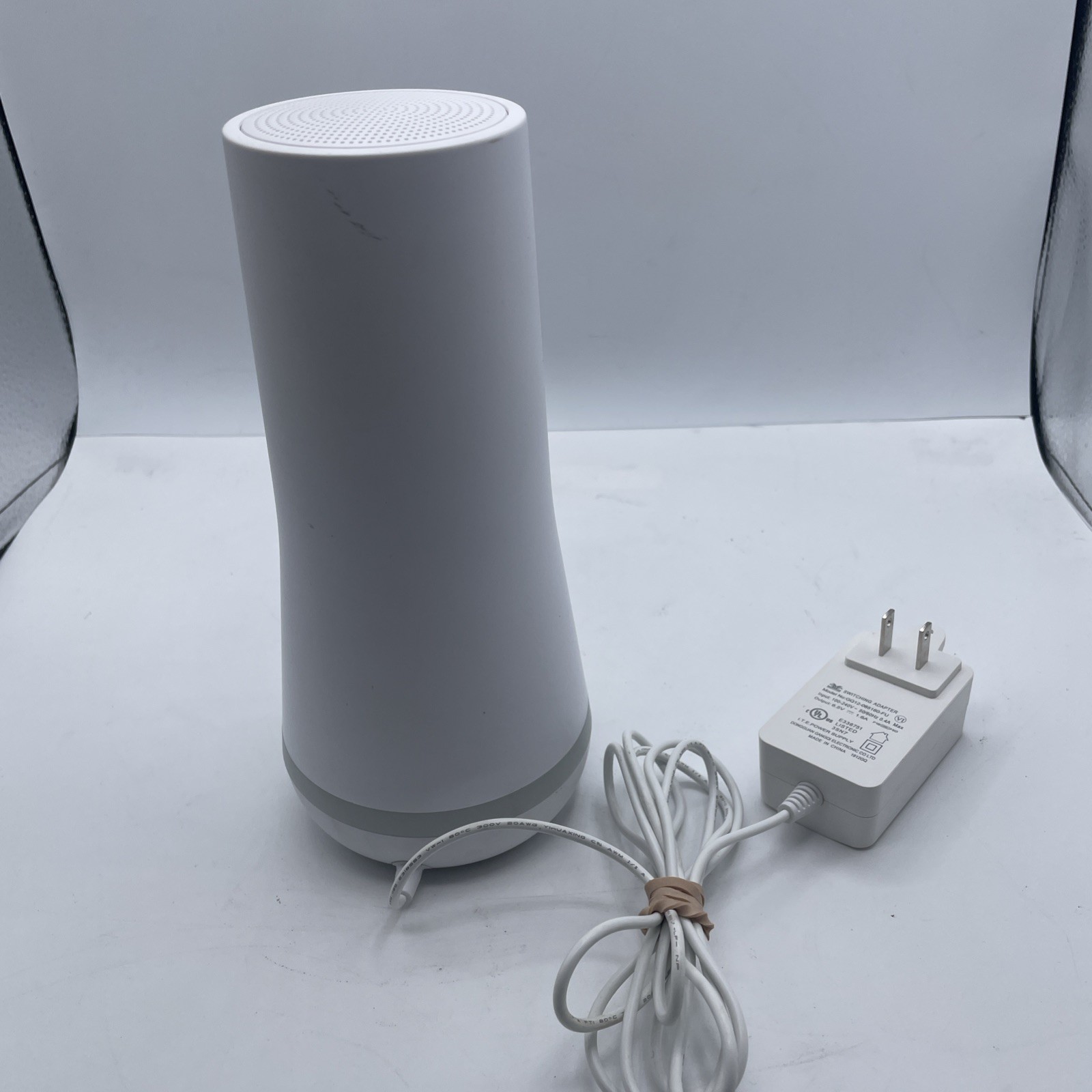 SimpliSafe Base Station SSBS3 Home Security System with Cord