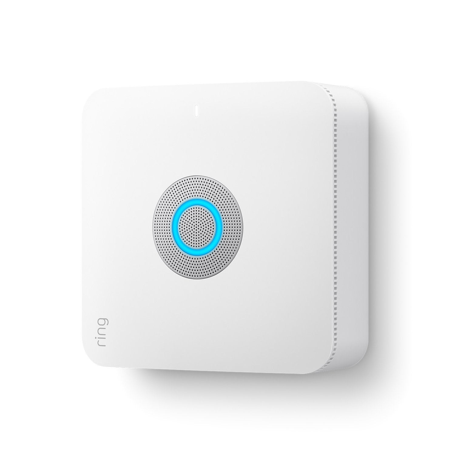 Ring Alarm Pro Wired Elite Security System and Built-in eero WiFi 6 Router White