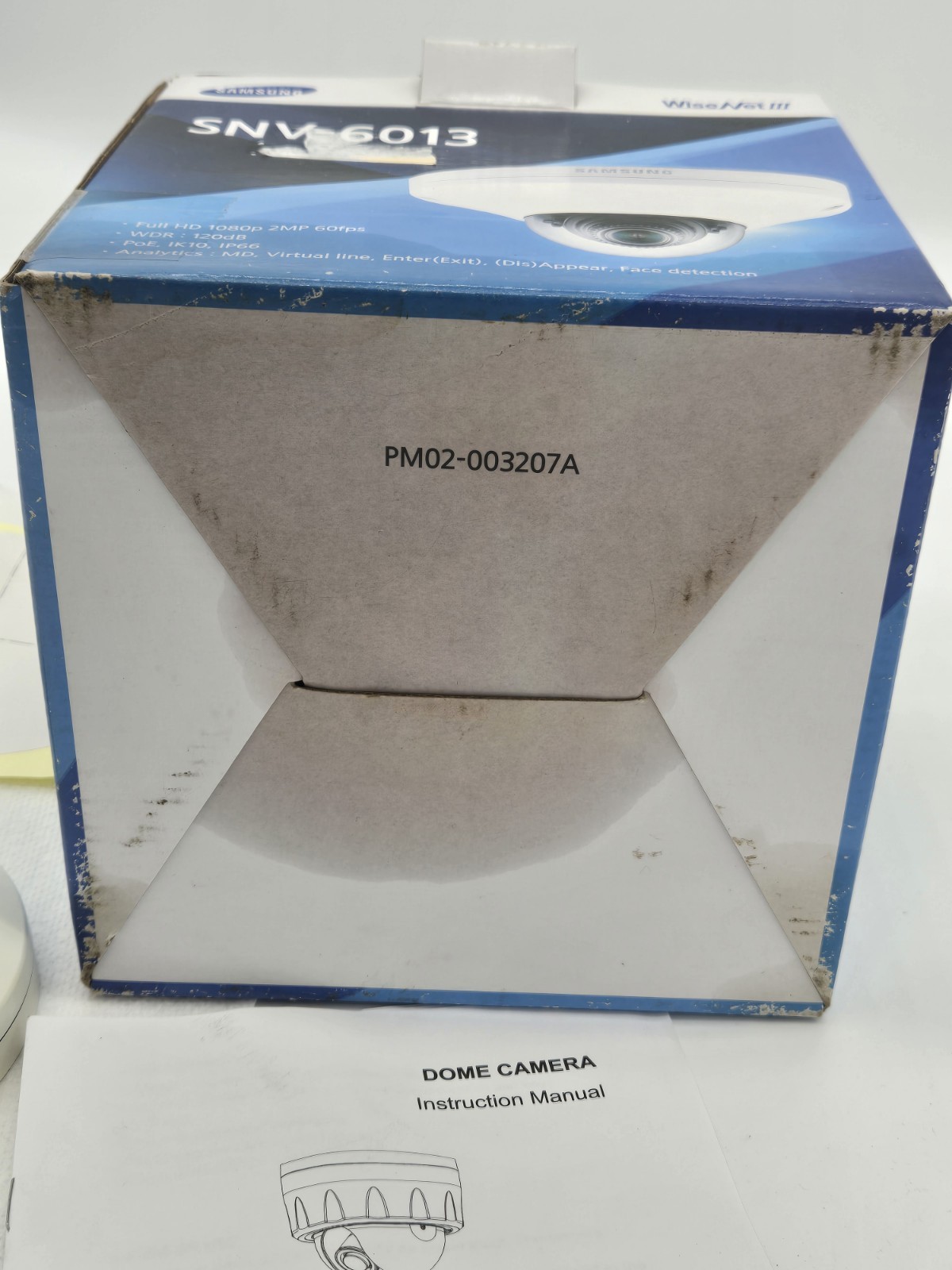 Samsung SNV-6013N Camera 2M 2.8MM WiseNet M