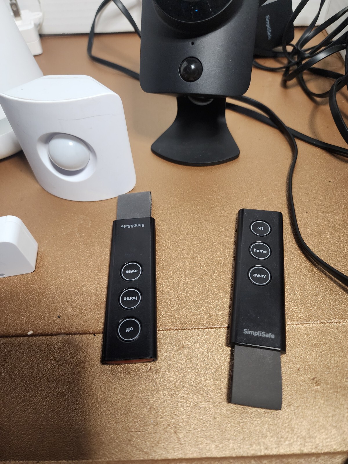 SimpliSafe Wireless Home Security System with HD Cameras