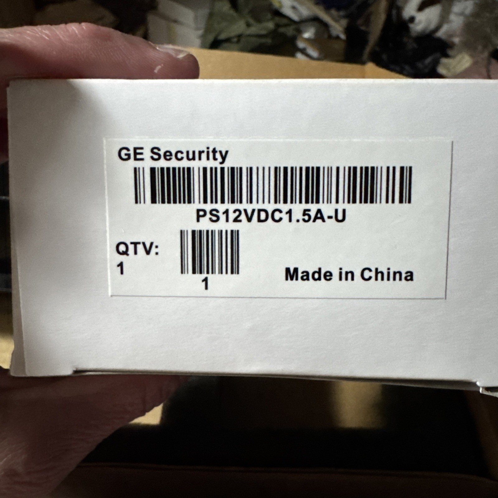 GE Security VR2010A 2 Channel Video Receiver VR2010A