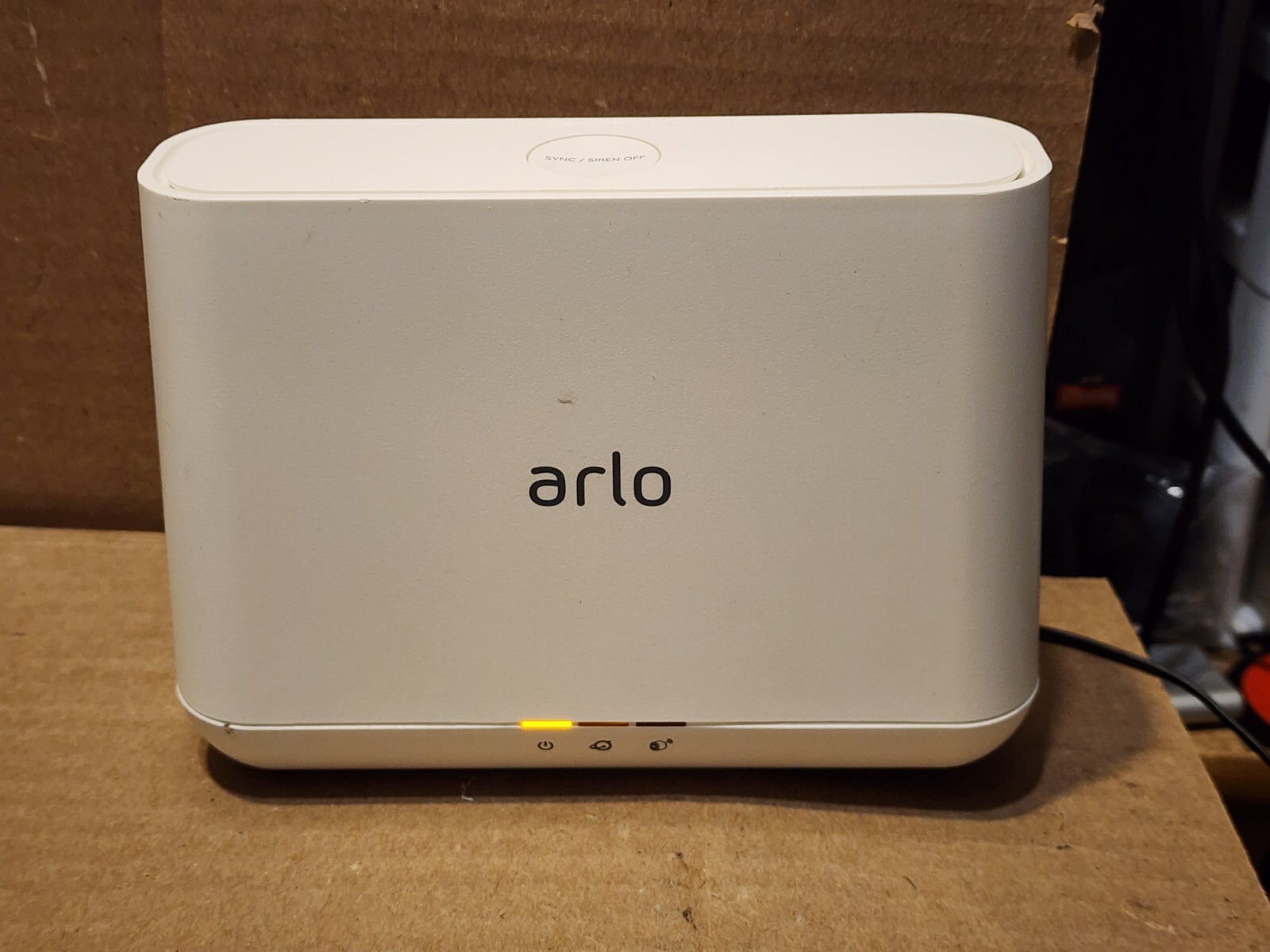 NETGEAR VMB4000 Arlo Pro Smart Base Station Hub Bundle w/ Power Supply FreeShipp