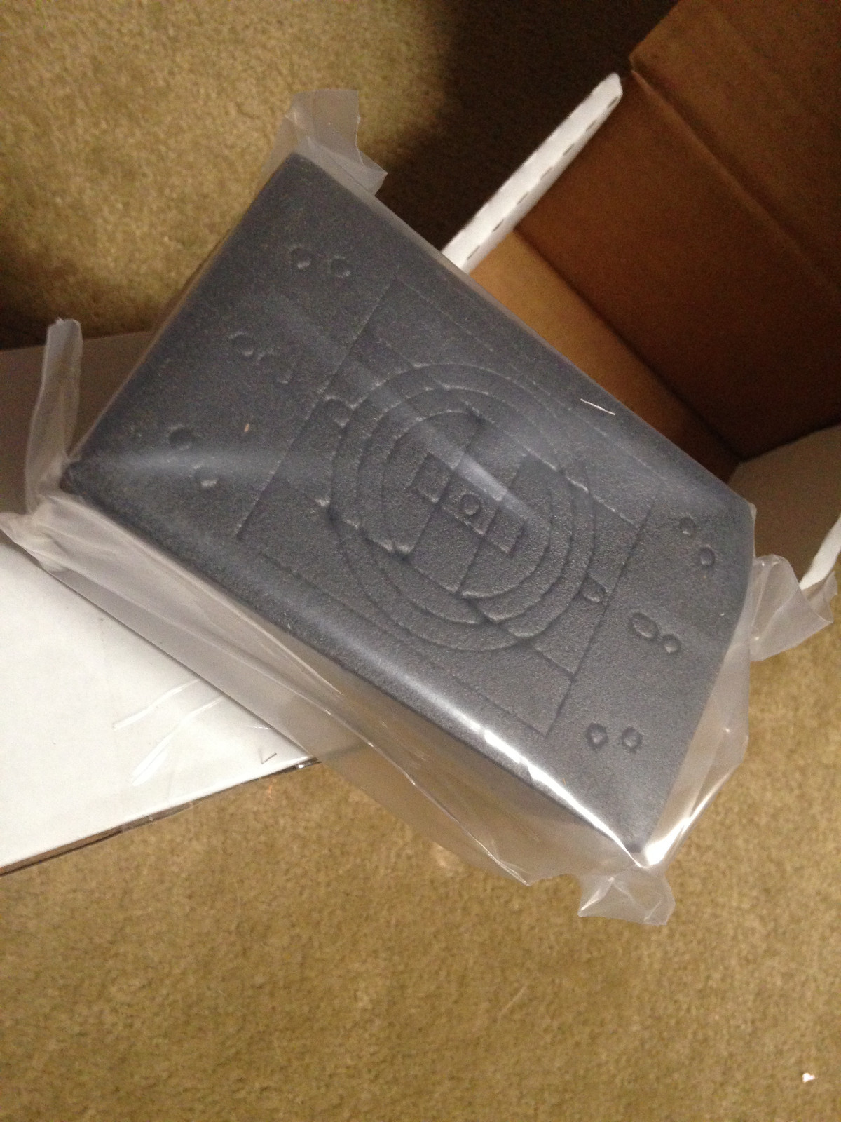 Securitron WBB NEMA back box