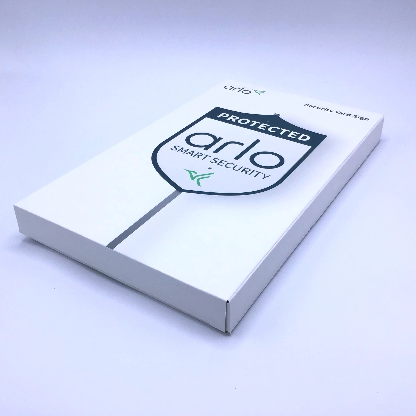 Arlo Protected Smart Security Yard Sign 10in x 7in – NEW & Sealed in box