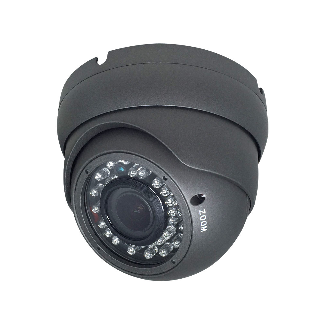 HD-TVI 1080P SECURITY CAMERA 2.8-12mm DOME TURRET CCTV OUTDOOR IR WDR SONY CMOS