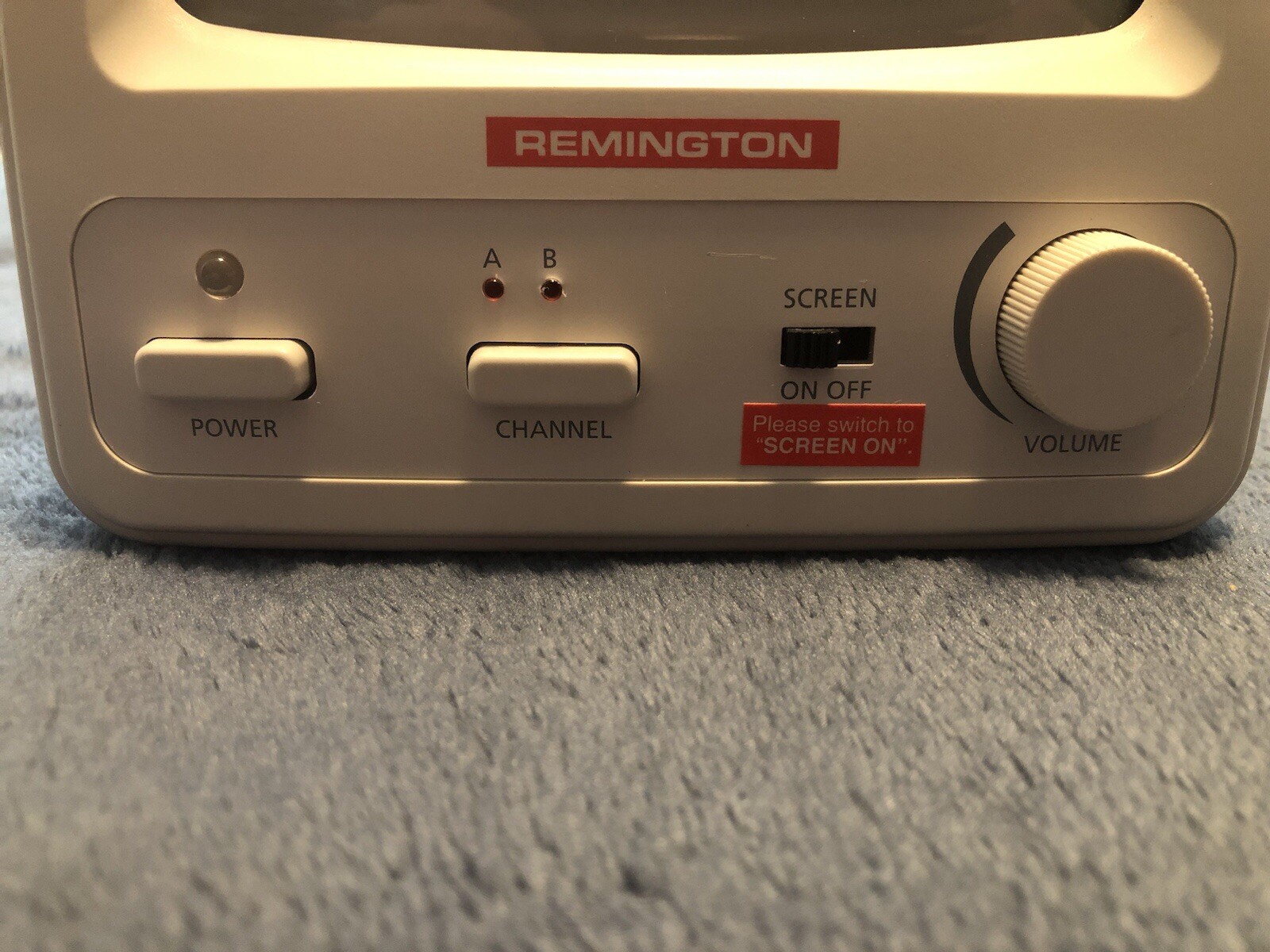 Vintage Remington 900MHz Observation System Brand New