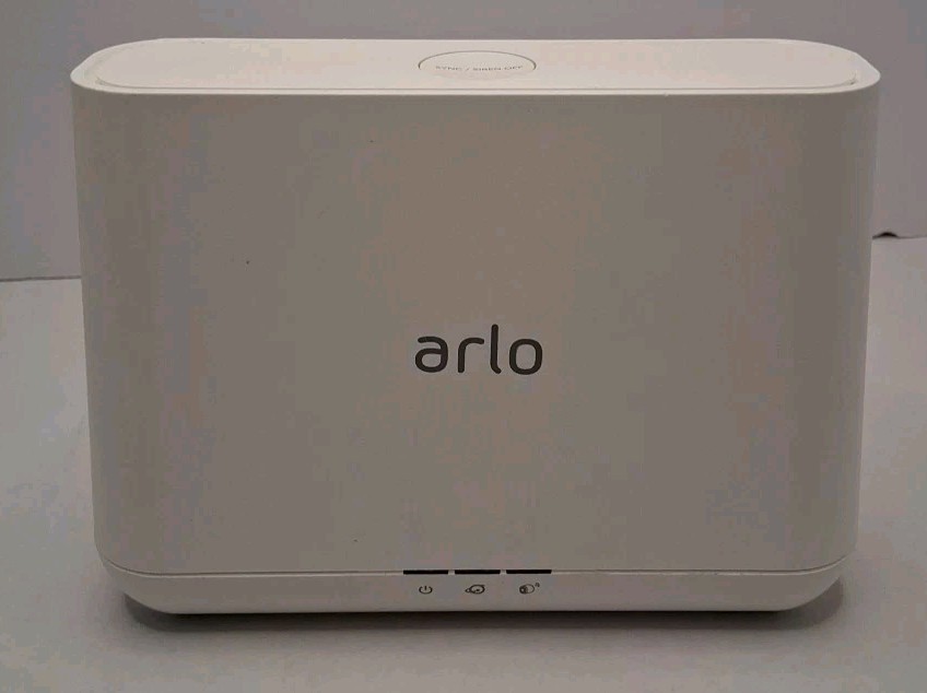 Arlo Pro VMB4000 Security Base Station Tested Working