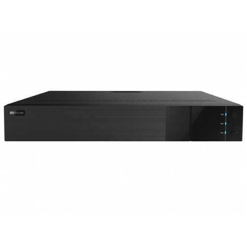 4K NVR 32CH 16 POE 8 Megapixel 4K IP-NVR H.265 (NO HDD) (SUPLERLIVEPLUS)