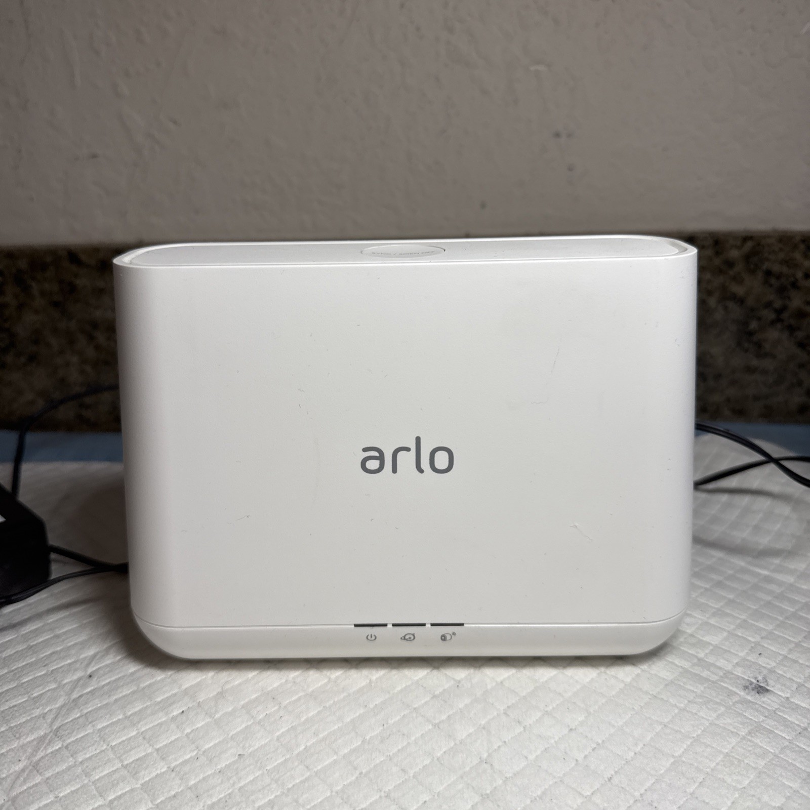 Netgear Arlo Base Station VMB4000 W/ Power – Tested Working