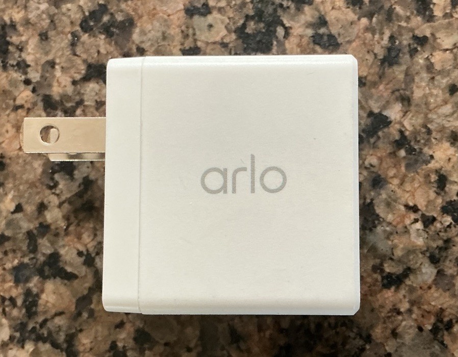 Arlo Original Arlo by Netgear Arlo Pro 2 USB Charging Adapter