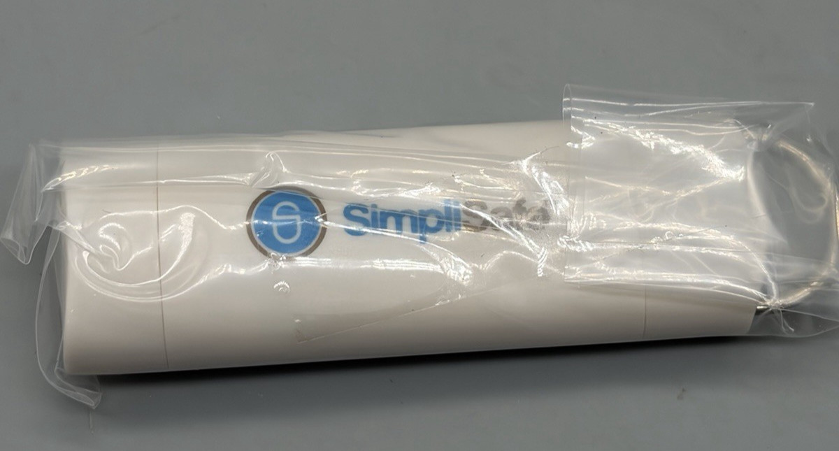 SimpliSafe Security System Keychain Remote Fob Gen 1 – Non-USB