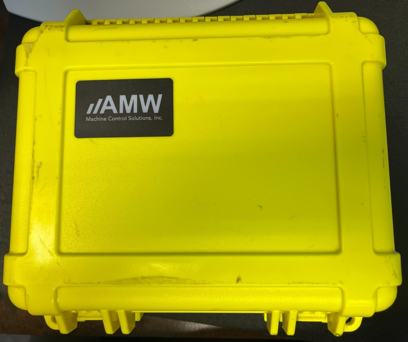 AMW Machine Control Solutions Wireless CANBus GNSS System WiFi232-630