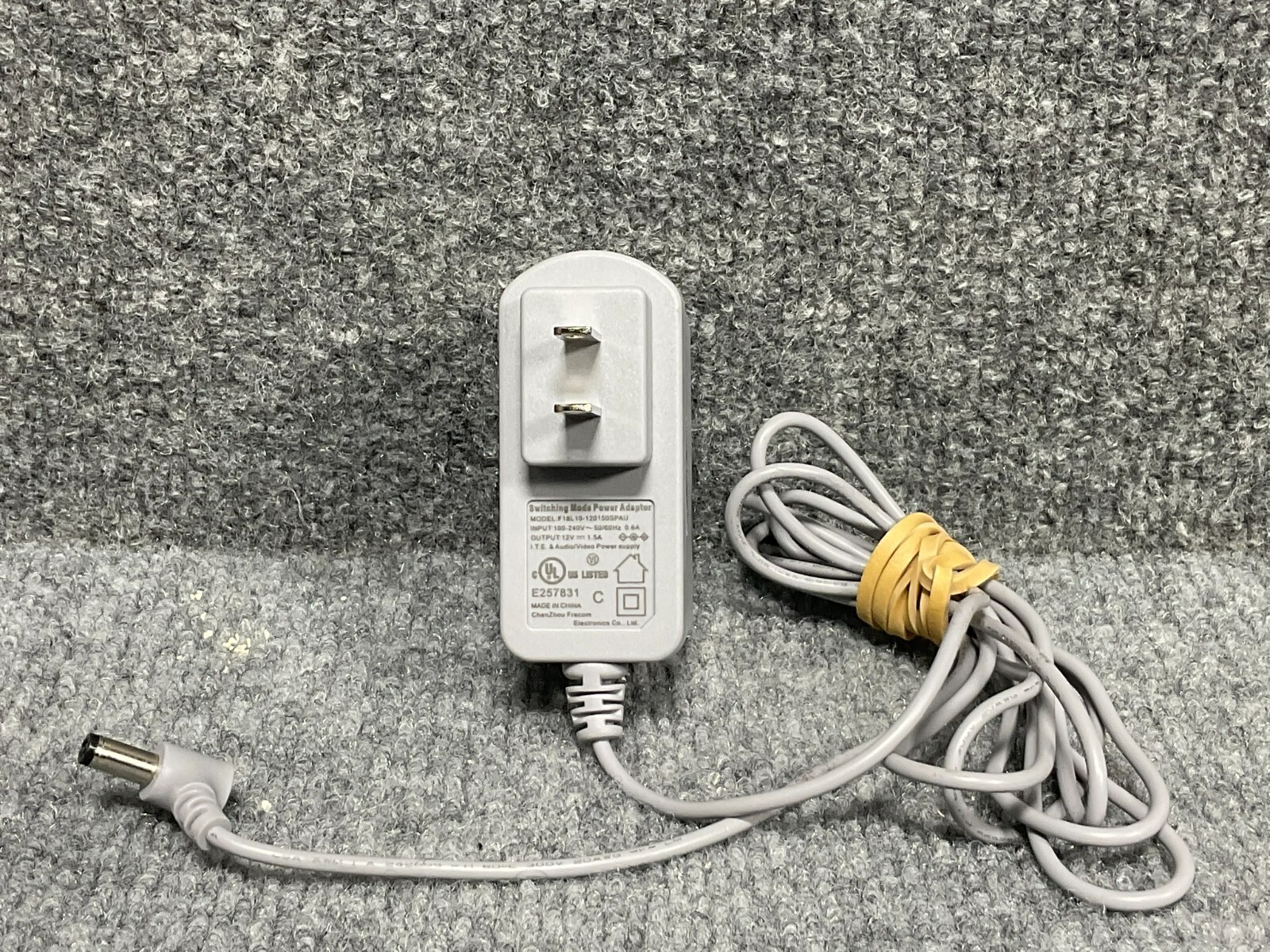 BLUE By ADT Smart Home Hub Model S40LR0-01 Power Adapter