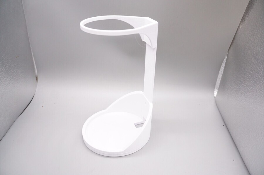 Wall Mount Bracket Holder for Simplisafe Base Station Home Security System