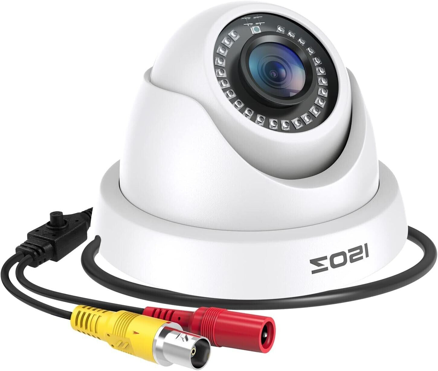 ZOSI 1080P Hybrid 4-IN1 Waterproof CCTV Outdoor Home Security Camera Day Night