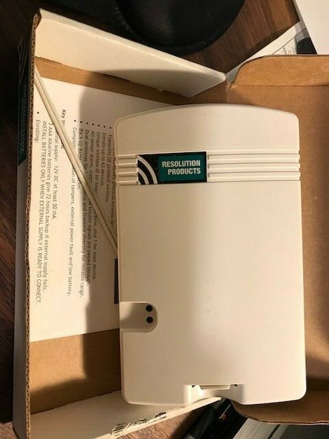 HONEYWELL TO GE 13-552 WIRELESS TRANSLATOR RE124HG RESOLUTION