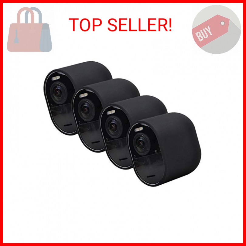 Silicone Case Cover for Arlo Camera, Weatherproof Protective Skin Cover for Arlo