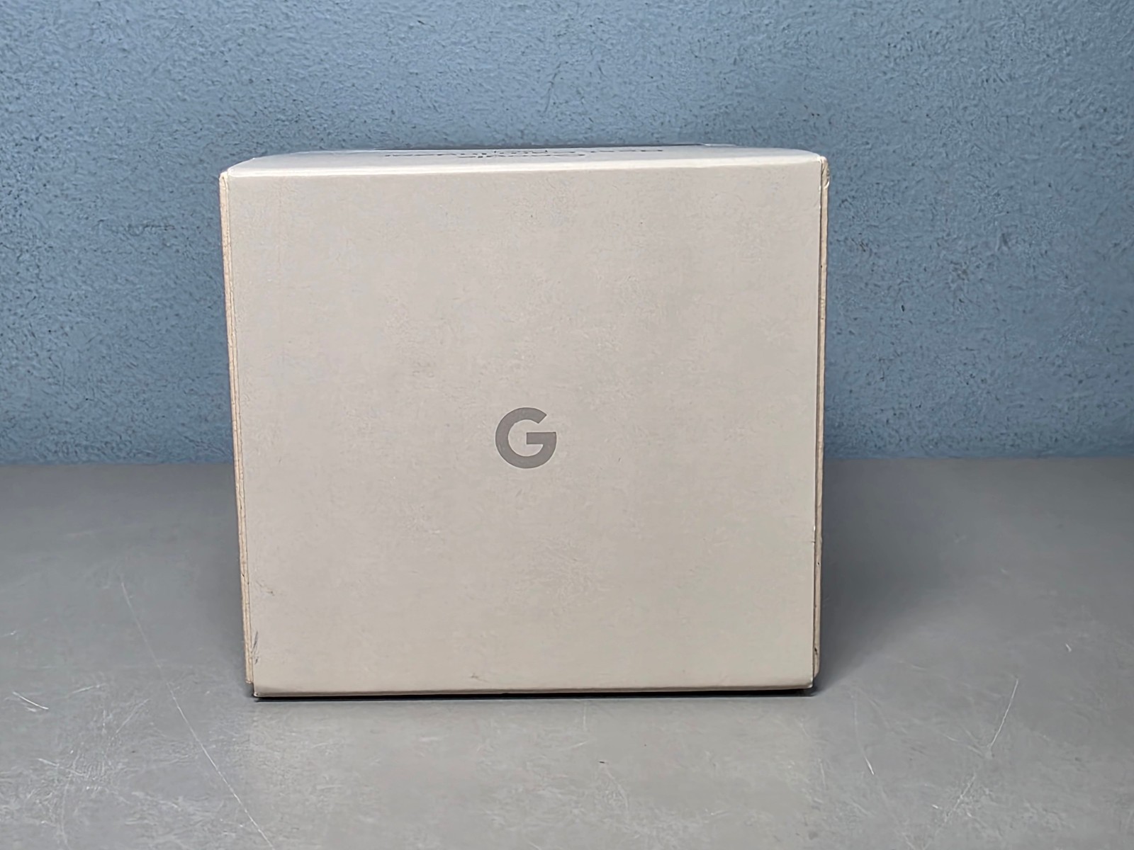 Google Nest Cam Indoor – Wired, 2K, HDR, 152° – 3rd Generation – New Open Box