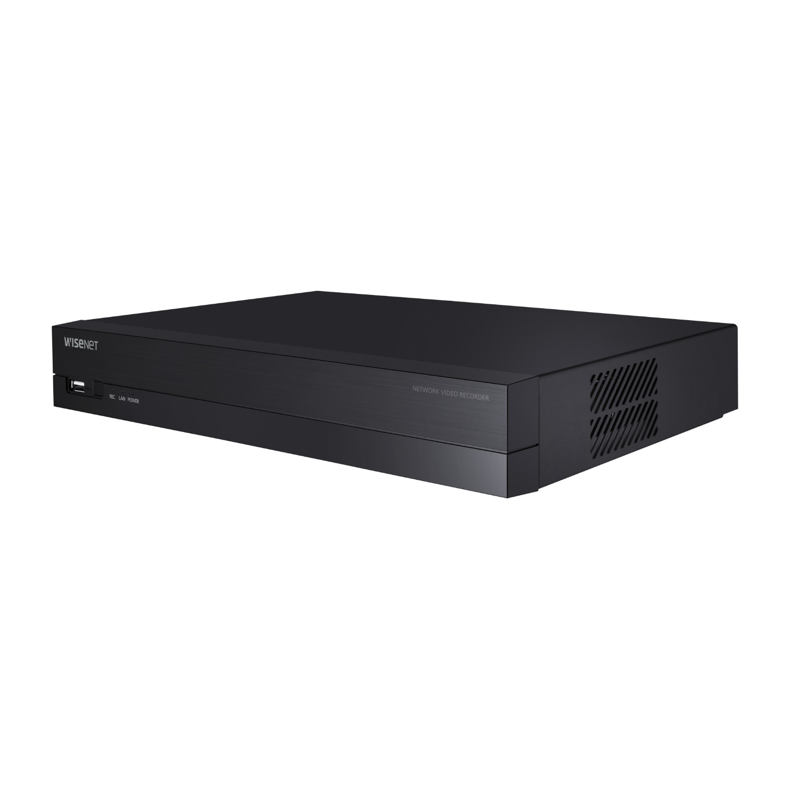 Hanwha Techwin ARN-410S Wisenet ASeries 4CH PoE NVR Security Recorder – NEW!