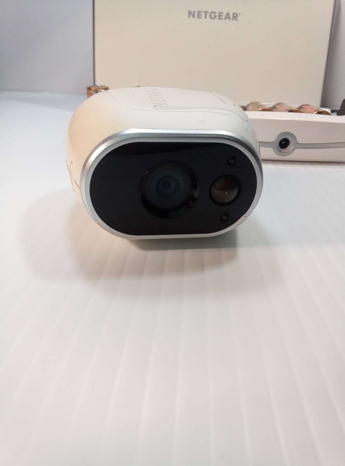 NETGEAR Arlo Pro 2 2-Cam Wireless Wi-Fi 1080p Night Vision Indoor/Outdoor