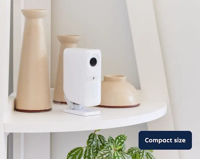 SimpliSafe Smart Alarm Wireless Indoor Security Camera HD WiFi OEM
