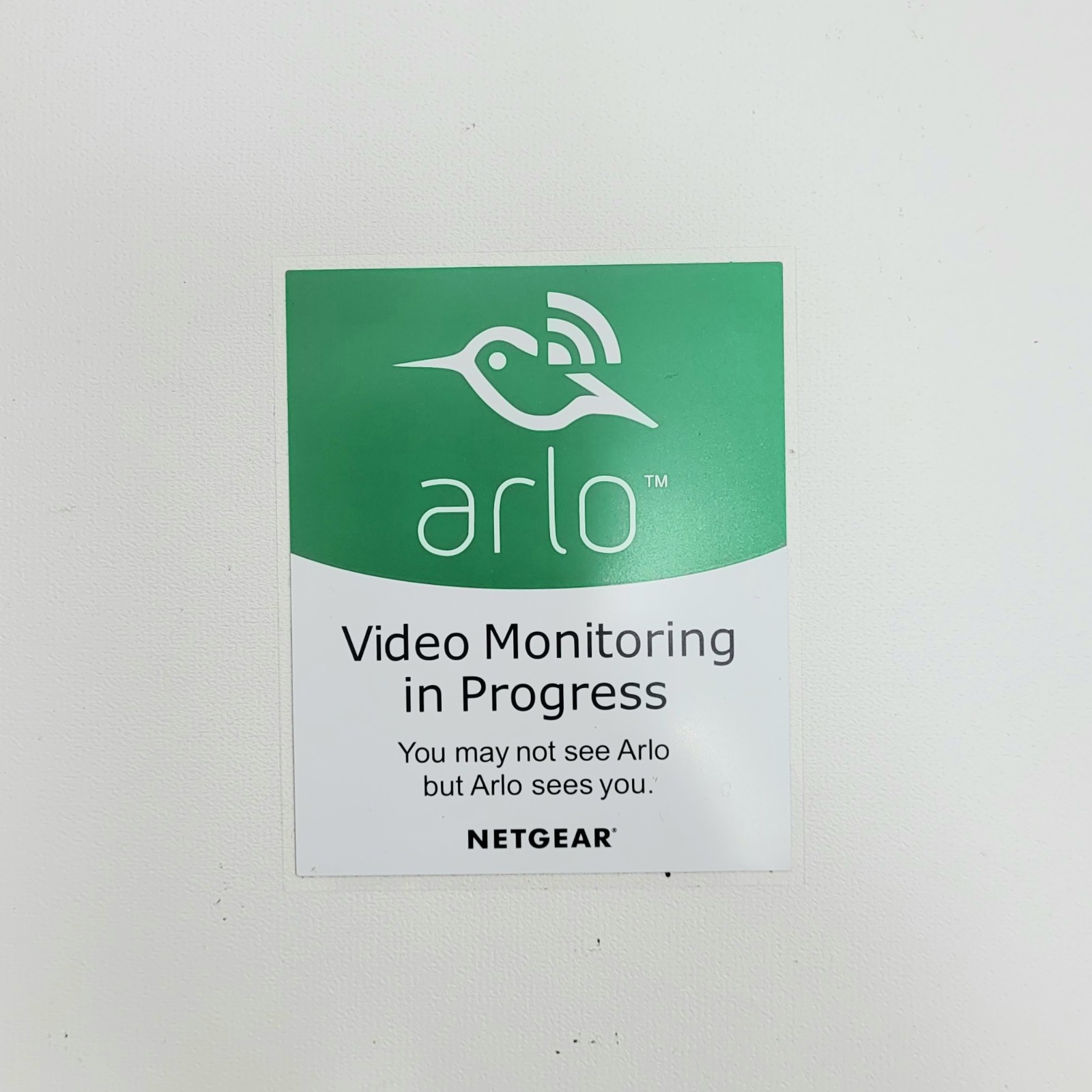 Netgear Arlo VMC3030 Add-On Camera with QuadPod New Batteries