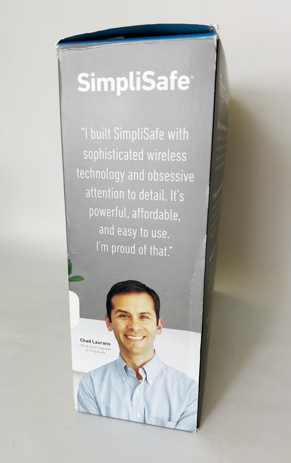 SimpliSafe DIY Home Security Kit