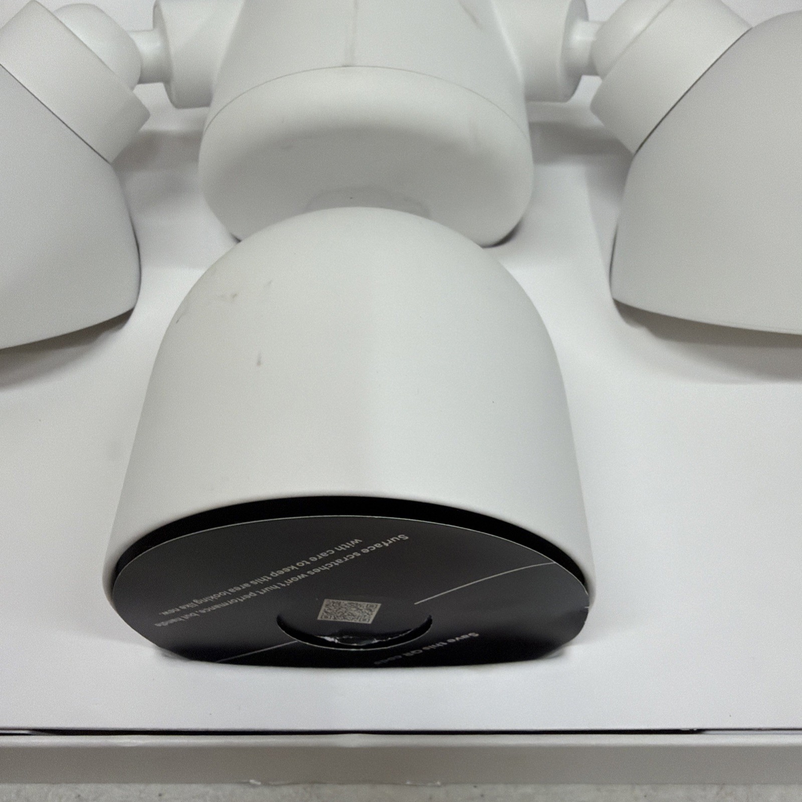 Google Nest Cam Floodlights With Smart Security Camera