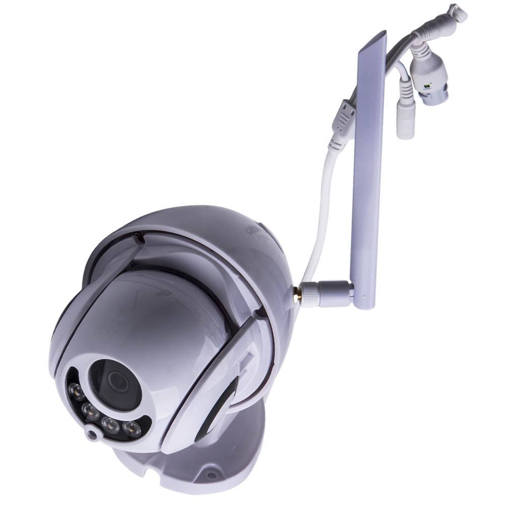 Wireless HD 1080P 2.0MP Network Outdoor IP Camera Home Security IR Webcam