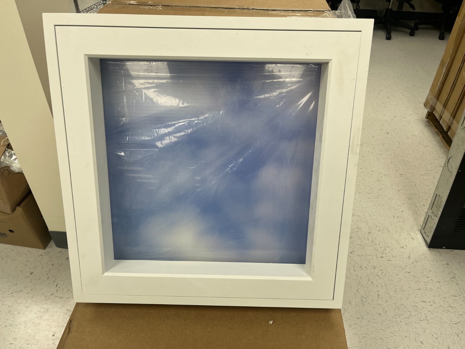 Color Beam System Single Skylight
