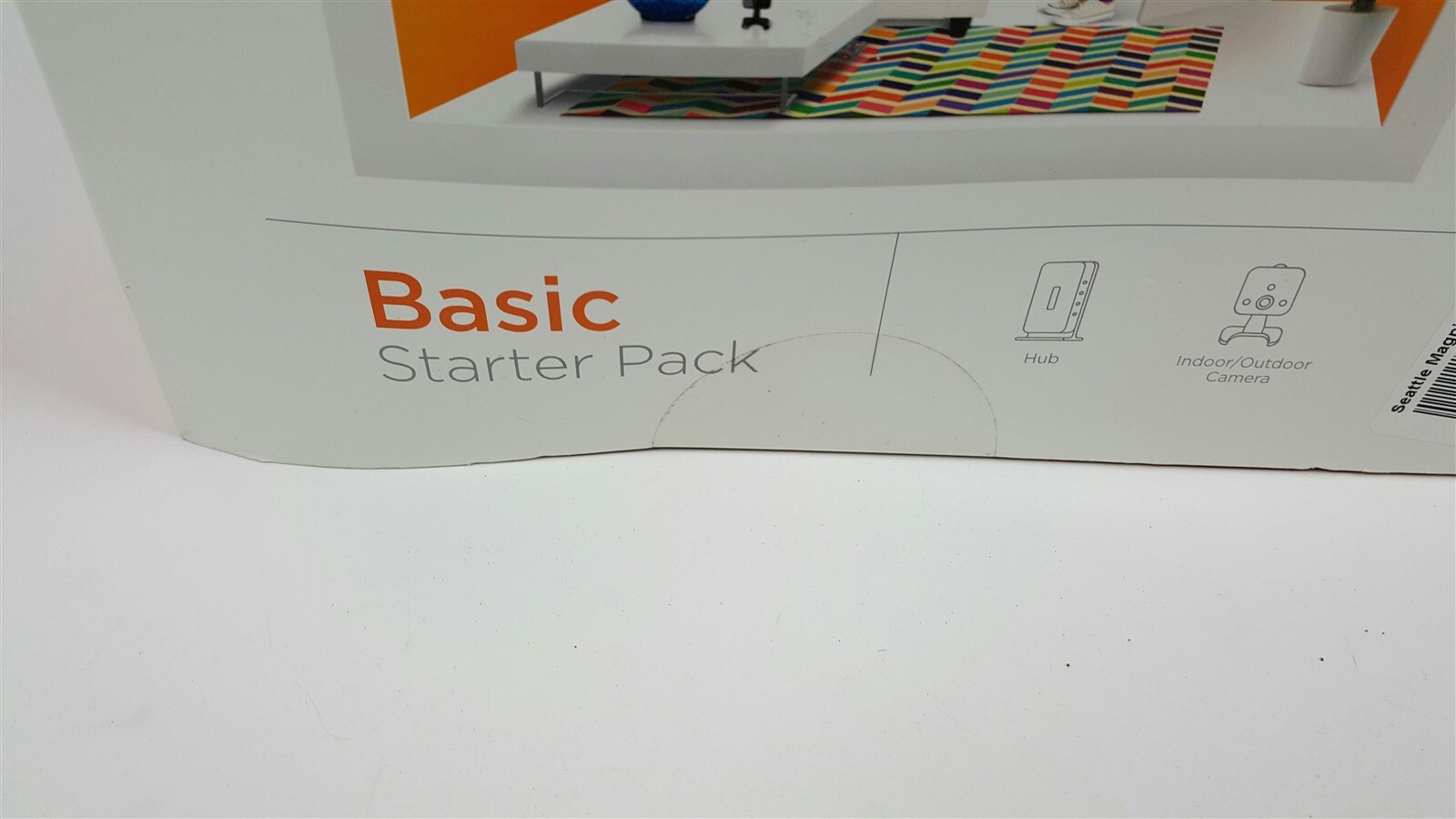 Xfinity Home basic starter pack – home security comfgo1305