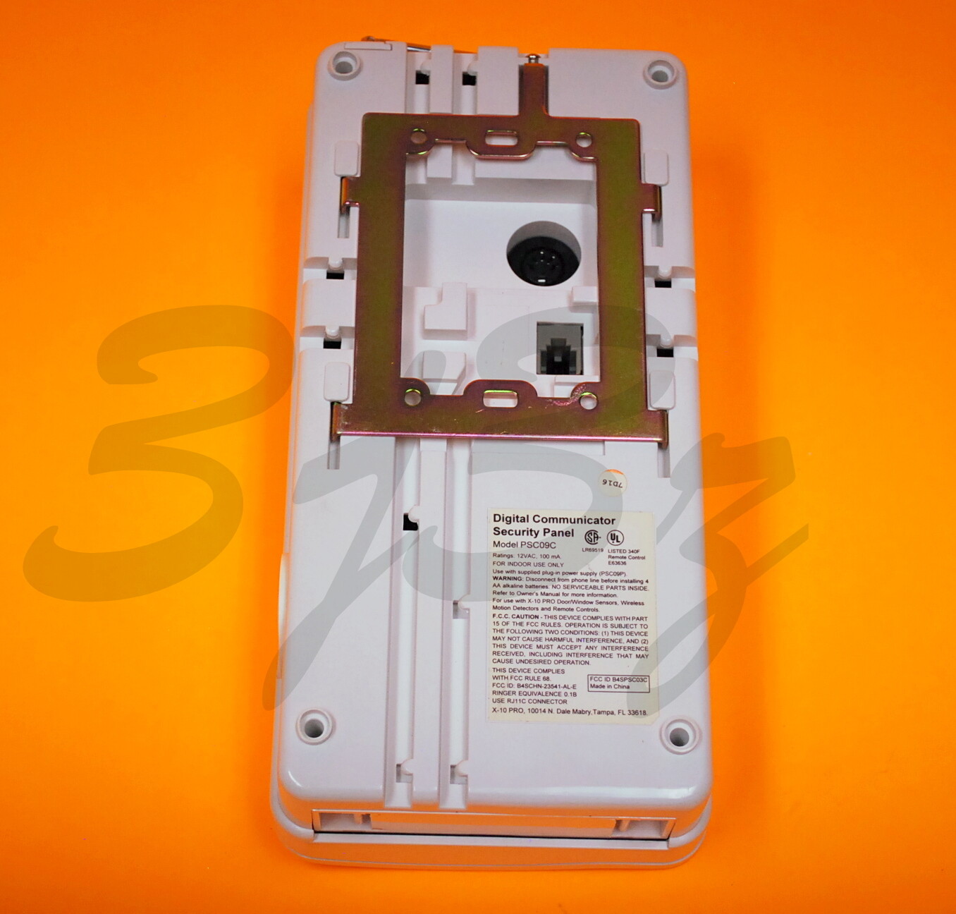 Leviton X10 PSC09C Pro Digital Communicator Security Panel