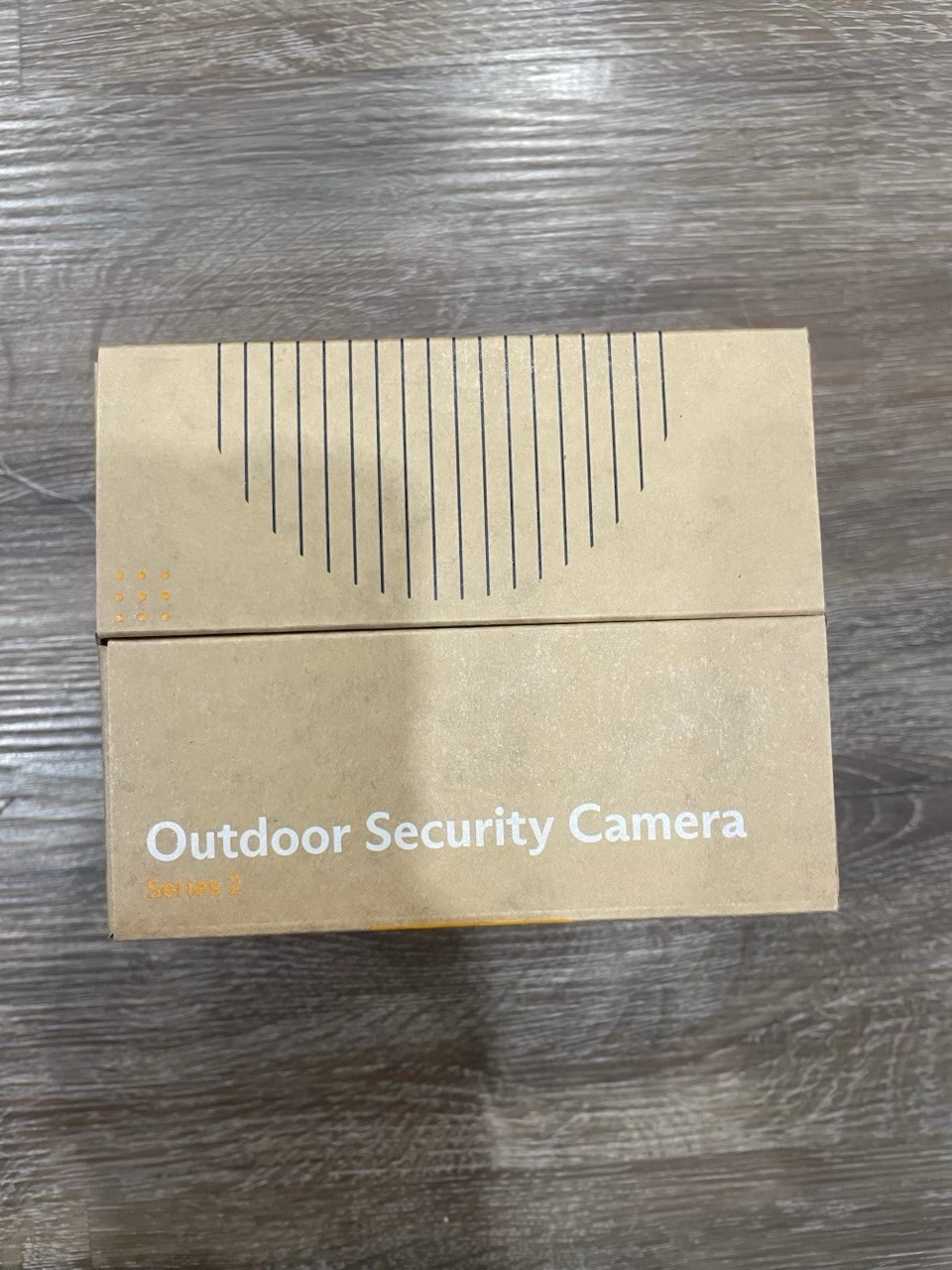 SimpliSafe Outdoor Wireless Security Camera Series 2 1080P HD Active Guard CM021
