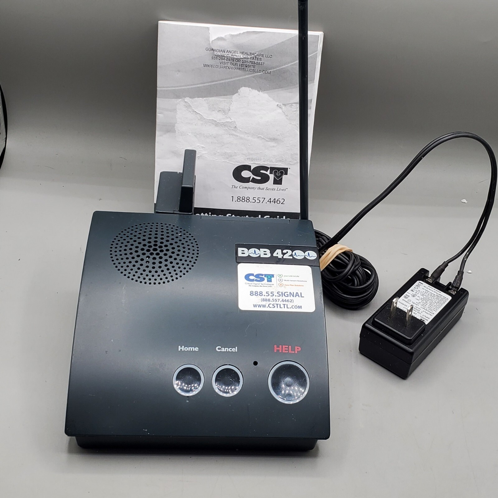 BOB 4200 Call Support System G6