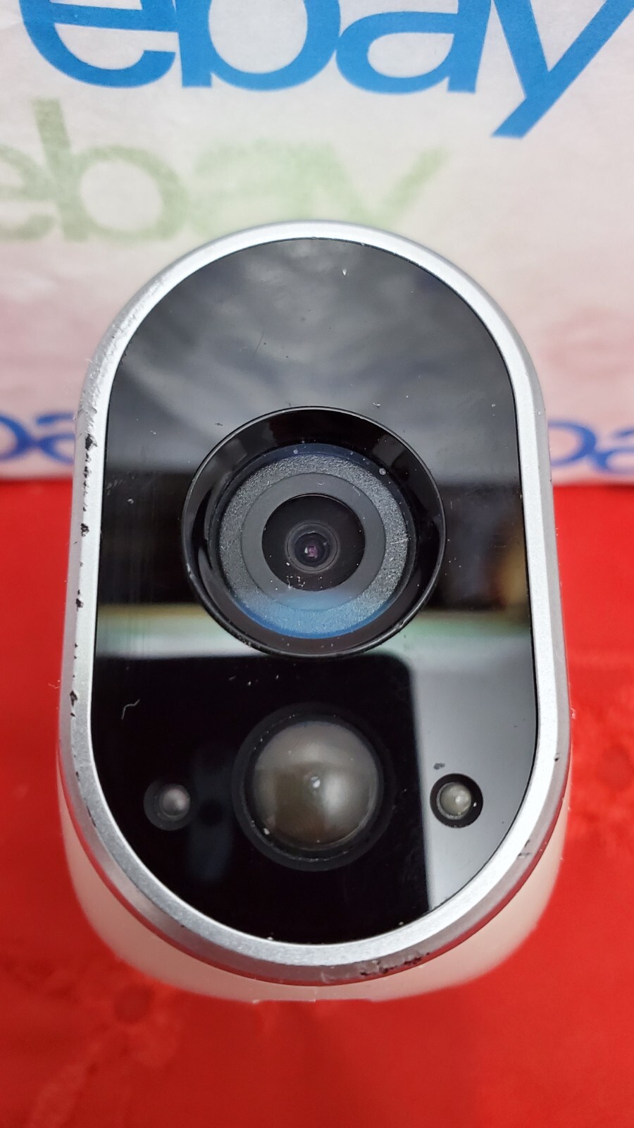 Arlo VMC3030 HD Wireless Add-On Security Camera / Outdoor-Indoor / Night Vision