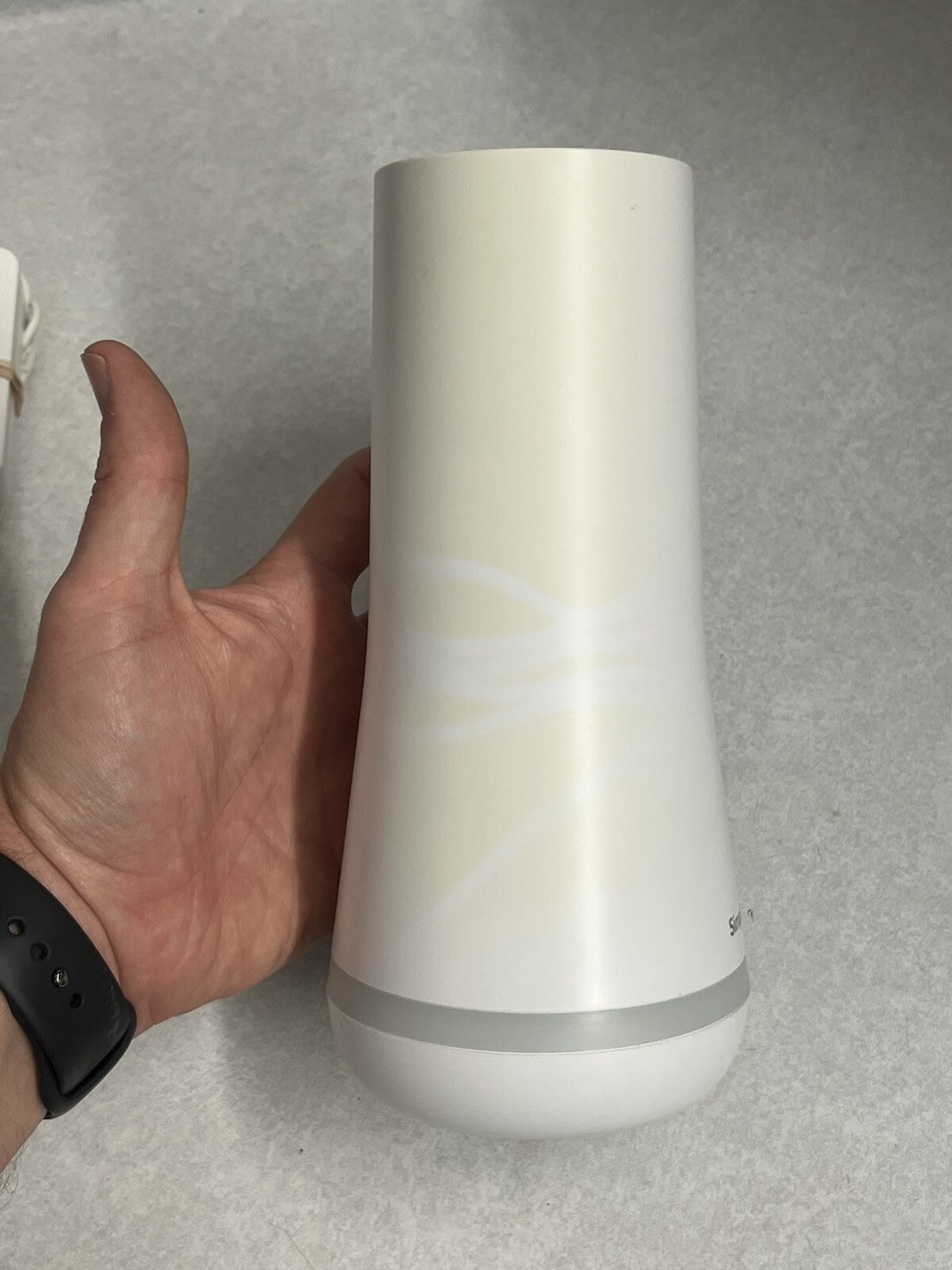 SimpliSafe Wireless Home Security Base Station (SSBS3) & Keypad (SSKP3)