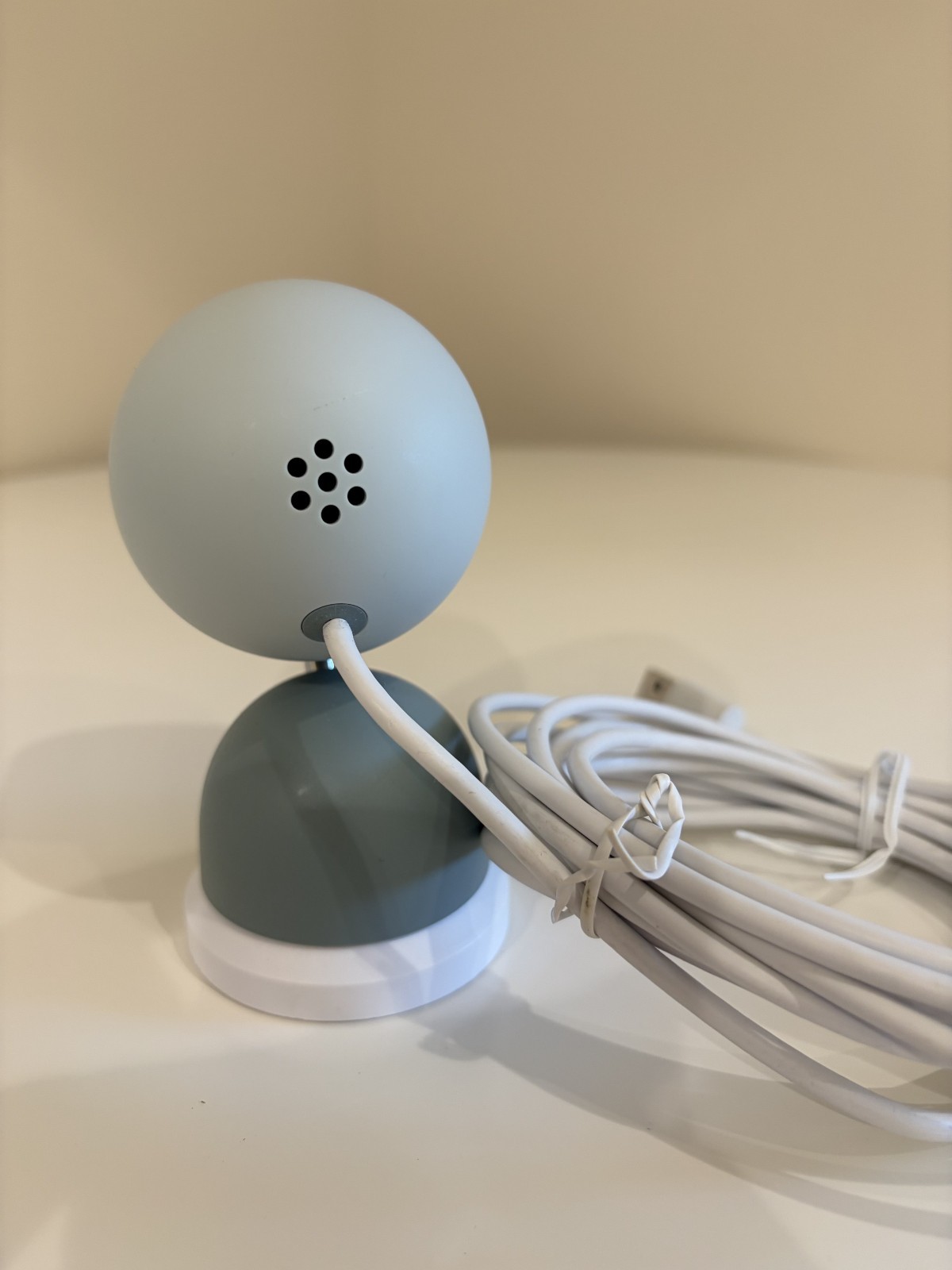 Google Nest Cam Indoor Wired Security Camera