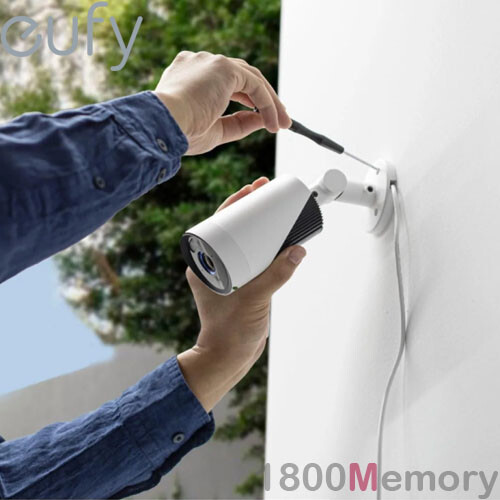 eufy Security eufyCam Cam E330 4K Pro Wireless Security Camera HomeBase IP67