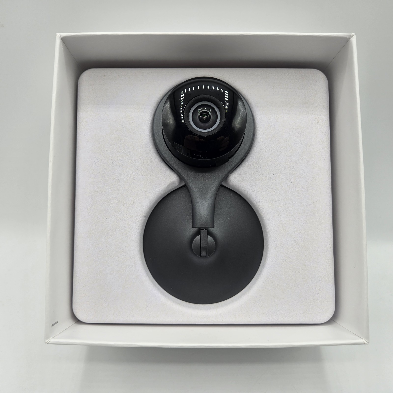 New Open Box Google Nest A0005 NC1102ES Cam Indoor Security Camera 1st Gen – NIB