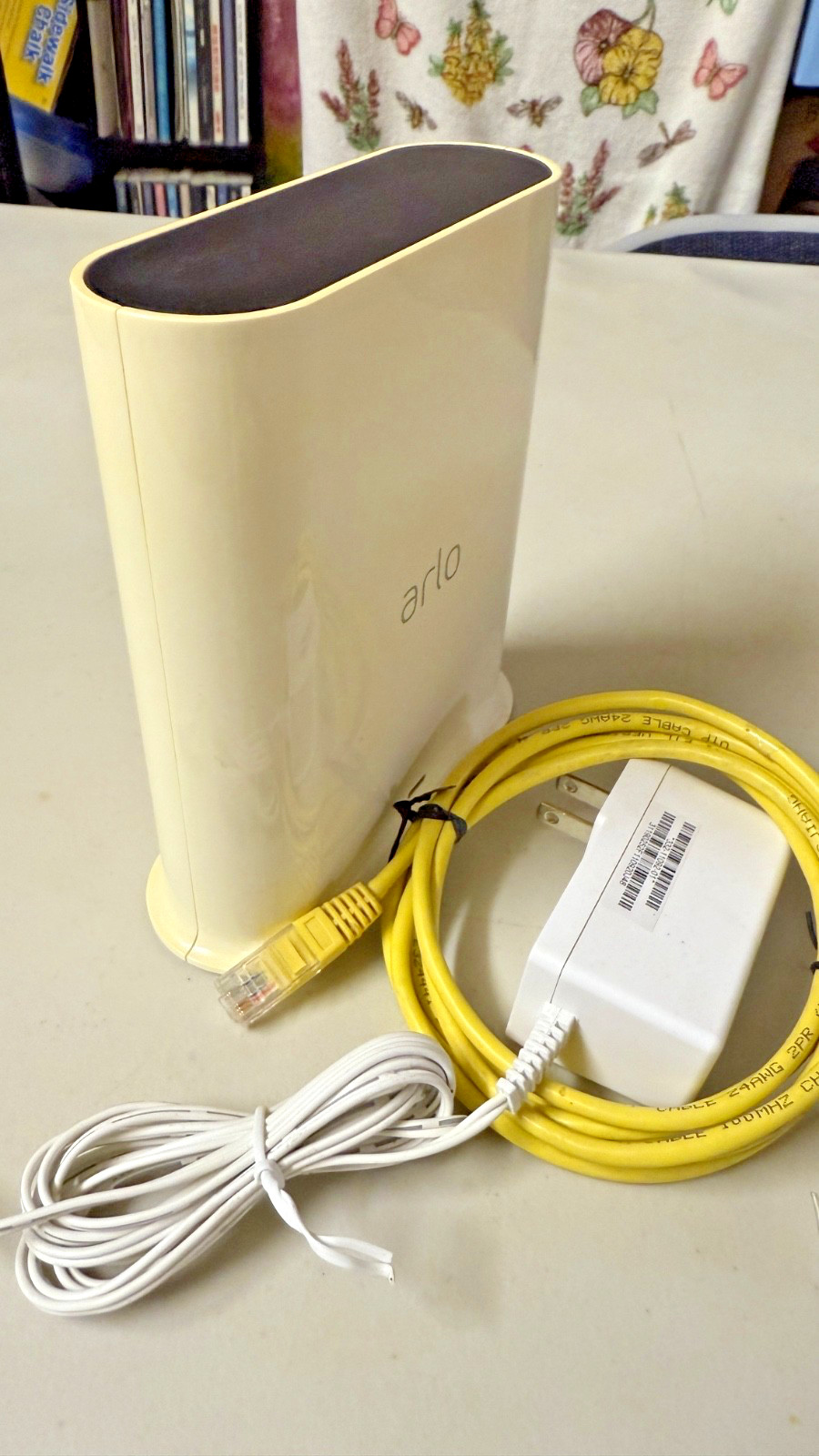 Arlo VMB5000 Ultra Smart Hub for Arlo Pro, Arlo Pro 2 and Arlo Ultra