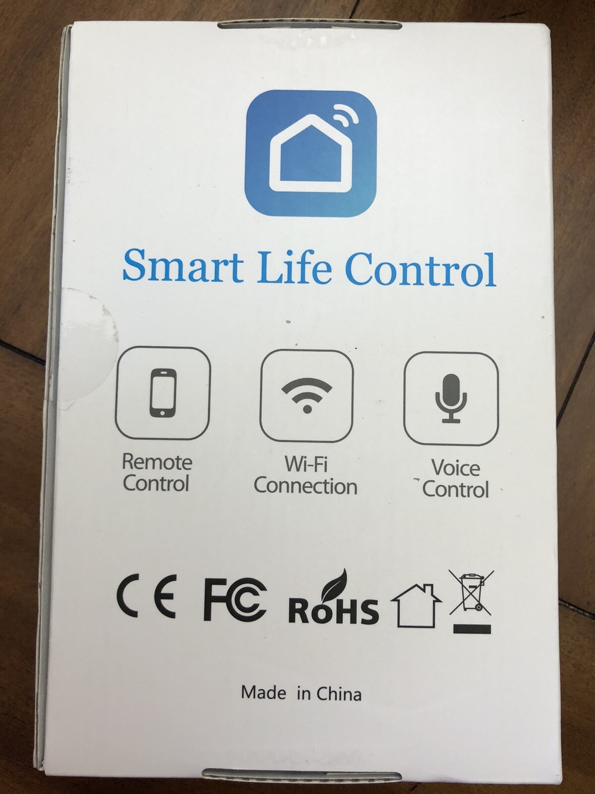 Awow WiFi Alarm System Kits Smart Security System with Google assistant & Alexa
