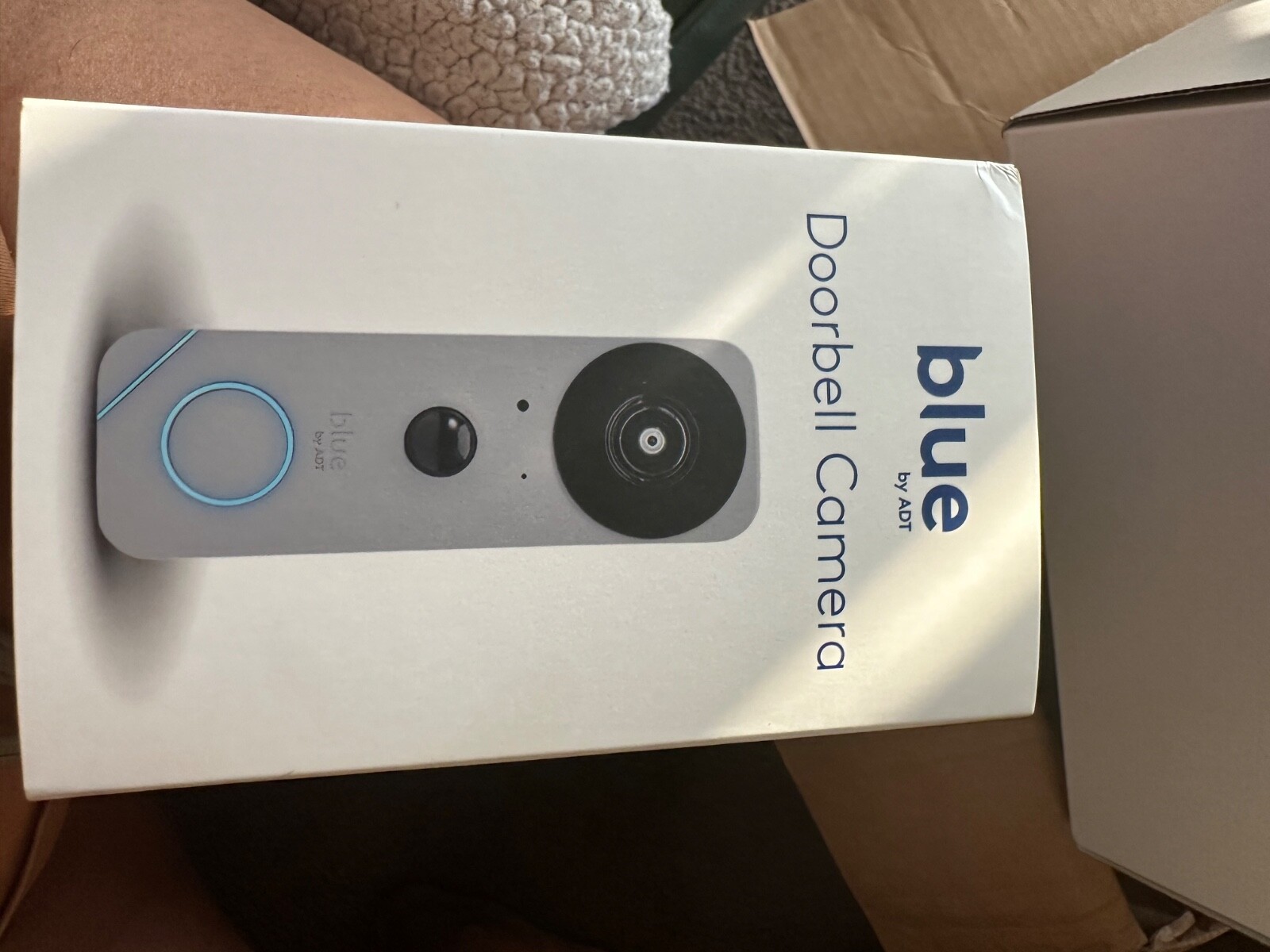 adt blue self instillation security system