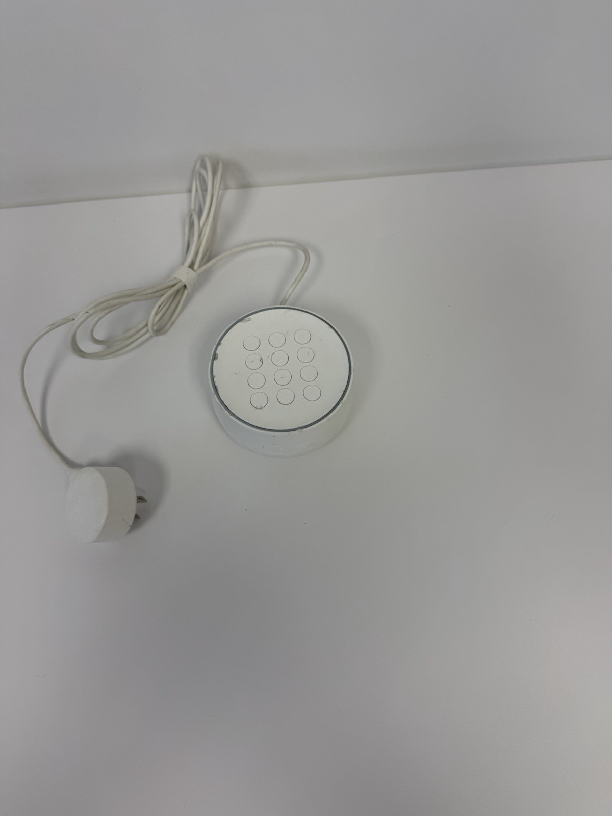 Google NEST Guard Secure Alarm System [Base & Power Cord]