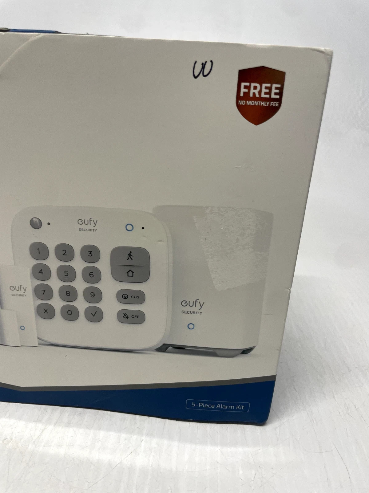 Eufy Security One-Stop Home Security Solution-5 Piece Security Kit FREE SHIPPING