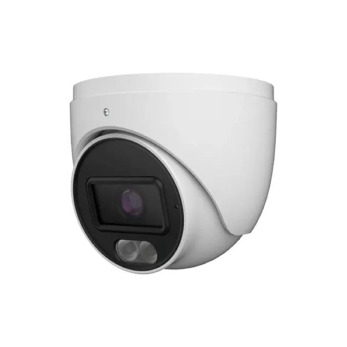 Titanium KITN169-4TB 16Ch 8MP NVR w 4x5MP IR IP Turret & 4x5MP IR IP Bullet /4TB