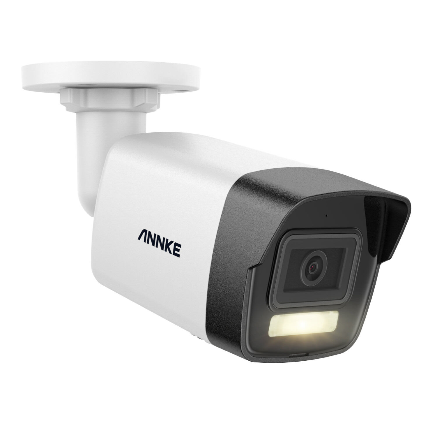 ANNKE C500P 3K 5MP PoE Security IP Camera Audio Recording AI Color Night Vision
