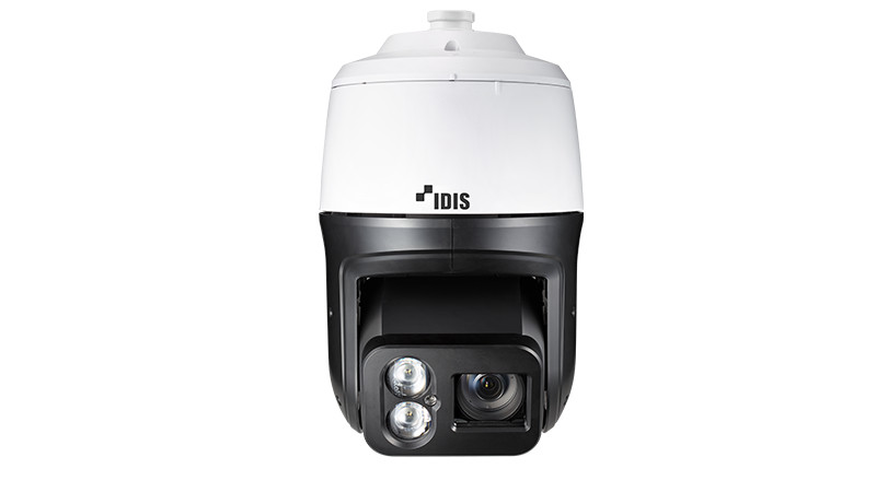 IDIS DC-S6286HRXL 2MP 36x PTZ 350m Outdoor IP66 Camera H.265 ONVIF NDAA High PoE