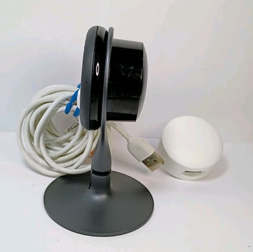 Google Nest™ Cam Indoor Security Camera Wi-Fi A0005 With Stand ✨ FAST SHIPPING