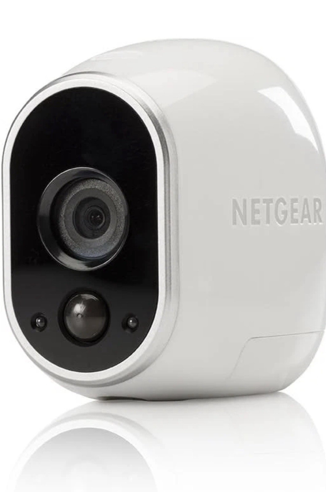 Arlo Add-on Camera Motion Detection Night vision HD VMC3030 -w/ Battery + Mount