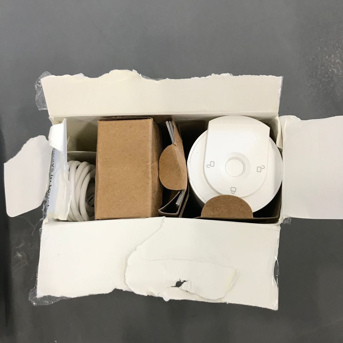 Ring Indoor Cam & Blink Video Doorbell